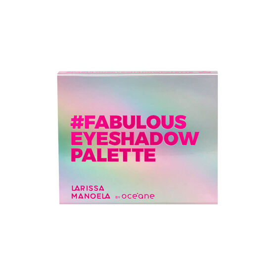 LARISSA MANOELA EYE PALETTE FABULOUS