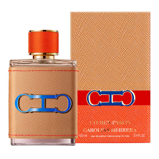 Perfume Carolina Herrera CH Men Pasi&oacute;n Masculino Eau de Parfum