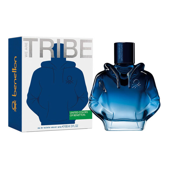 Benetton Tribe MASC EDT 90ml