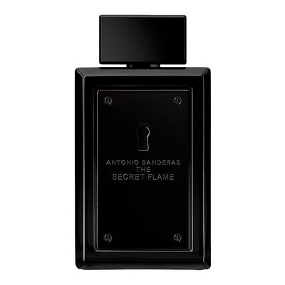 Perfume Banderas The Secret Flame Masculino Eau de Toilette