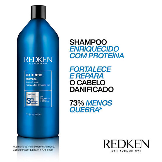 Shampoo Redken Extreme