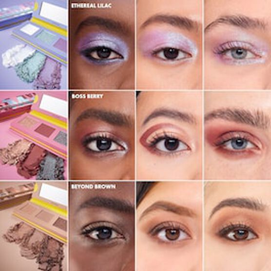 EYES & FACE PALETTE MICRO TRIO-25 A