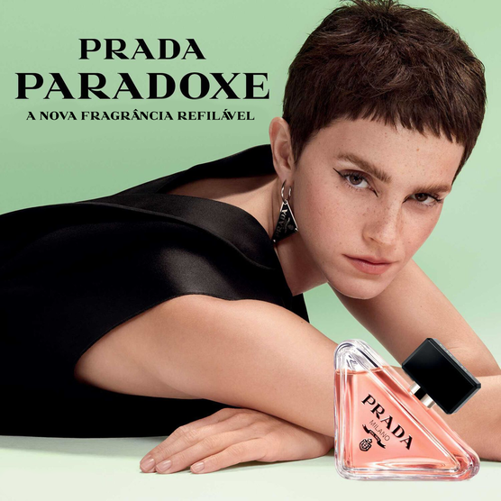Refil Perfume Prada Paradoxe Feminino Eau de Parfum