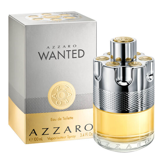 AZZARO     WANTED        EDTV 100ML