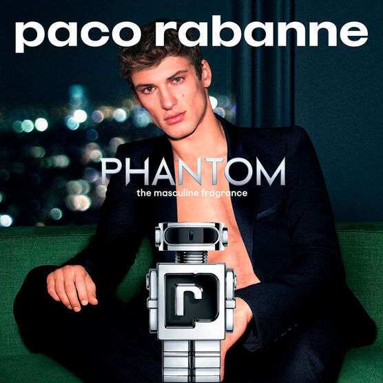PACO RABAN PHANTOM       EDT  200ML