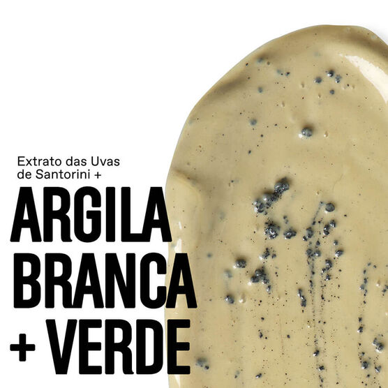 M&aacute;scara Renovadora Korres Santorini Grape