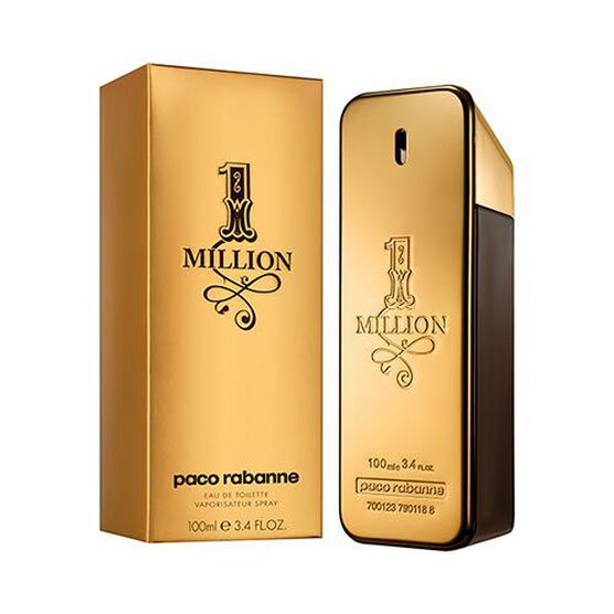 RABANNE    1 MILLION     EDT  30ML