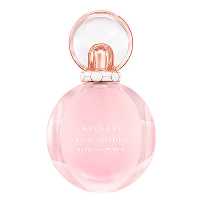 Perfume Bvlgari Rose Goldea Blossom Delight Feminino Eau de Toilette