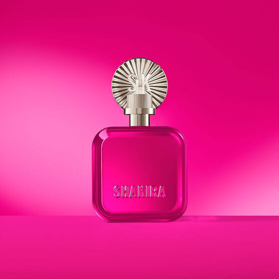 Perfume Shakira Fucsia Feminino Eau de Parfum