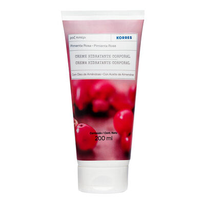KORRES     PIMENTA ROSA  CREA 200ML