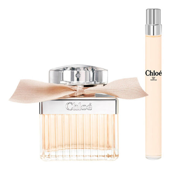 Kit Coffret Chlo&eacute; Feminino Eau de Parfum