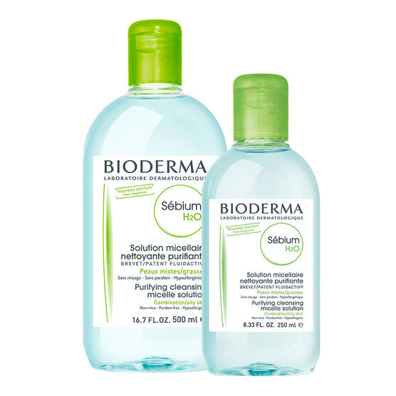&Aacute;gua Micelar Bioderma S&eacute;bium H2O