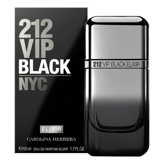 CH 212 VIP BLACK ELIXIR 50ML