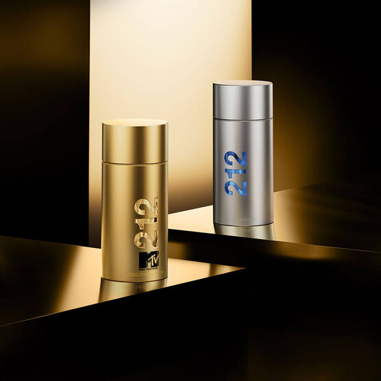 Perfume 212 Men NYC MTV Masculino Eau de Toilette