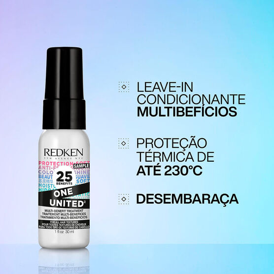 Spray de Tratamento 25 Benef&iacute;cios Redken One United