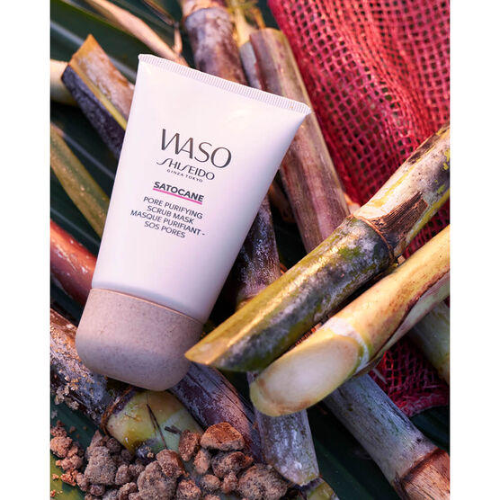 SHISEIDO   WASO MASK     MASK 80ML