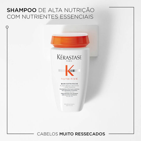 Kit K&eacute;rastase Nutritive Riche