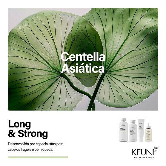 S&eacute;rum Fortalecedor Keune Care Long & Strong