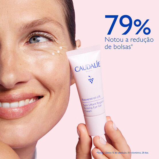 Creme para os Olhos Caudalie Resveratrol-Lift
