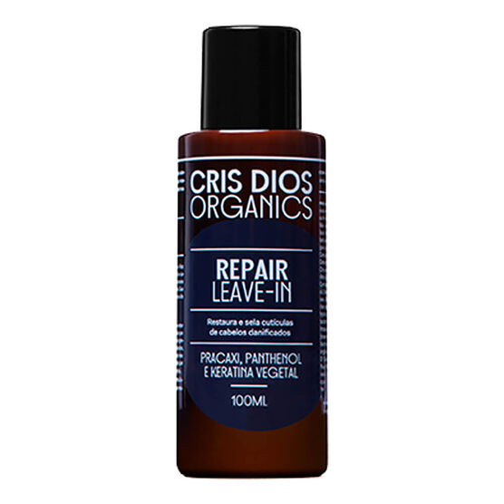 Leave-In Laces Cris Dios Restaura&ccedil;&atilde;o Repair