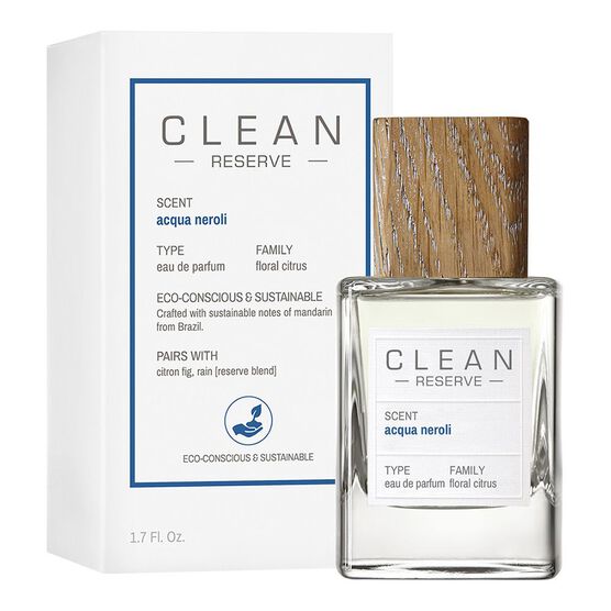 CLEAN RESERVE ACQUA NEROLI EDP