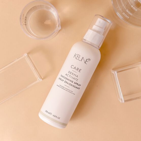 KEUNE      SPRAY VOLUME  SPRY