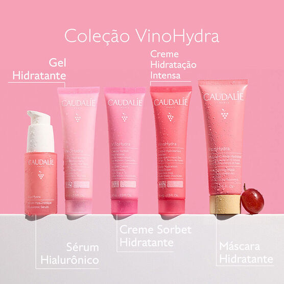 Creme Sorbet Hidratante Caudalie VinoHydra