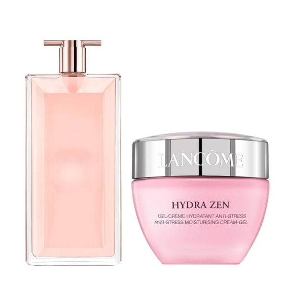 Kit Lanc&ocirc;me Id&ocirc;le e Hydra Zen