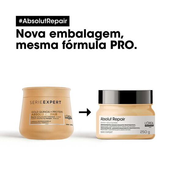 L'OREAL P  ABSOLUT       MASK 250G