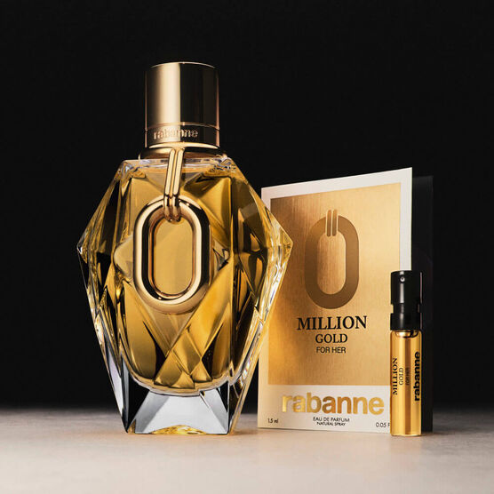 Perfume Rabanne Million Gold For Her Feminino Eau de Parfum