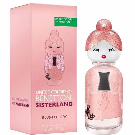 SISTERLAND BLUSH CHERRY EDP 80ML