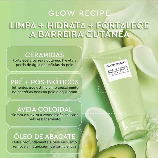 AVOCADO CLEANSER 150 ML