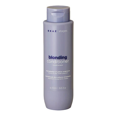 Condicionador Bra&eacute; Stages Blonding