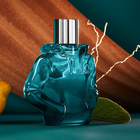 Perfume Benetton We Are Tribe Cool Masculino Eau de Toilette