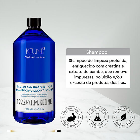 KEUNE      SHAMPOO       HAIR 1L