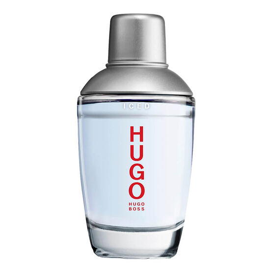 PERFUME HUGO BOSS ICED MASCULINO EAU DE TOILETTE