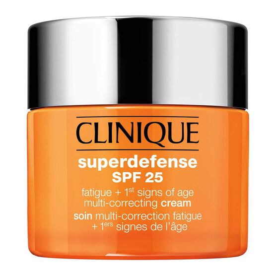 CLINIQUE   SUPERDEFENSE  CREA 50.ML