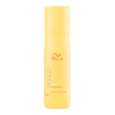 WELLA      SUN SHAMPOO   HAIR 250ML