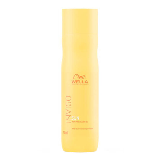 WELLA      SUN SHAMPOO   HAIR 250ML