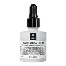 S&eacute;rum Quintal Q.Basis Niacinamida 10% + Minerais