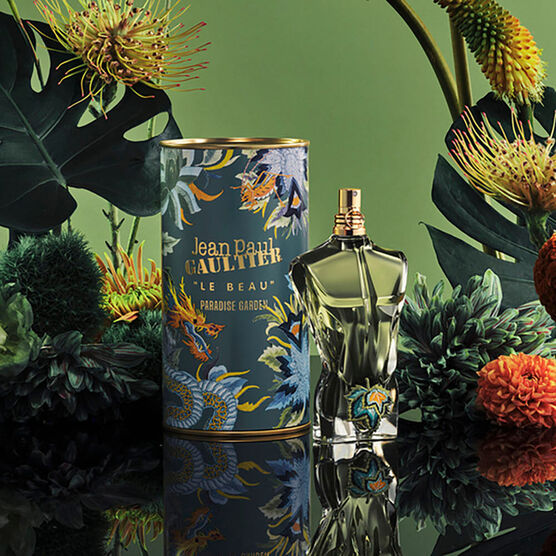 Perfume Jean Paul Gaultier Le Beau Paradise Garden Masculino Eau de Parfum
