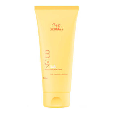 WELLA      SUN CONDITION HAIR 200ML