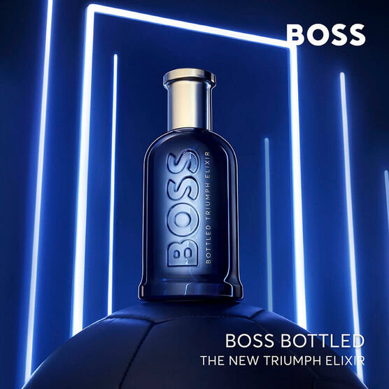 BOSS BOTTLED TRIUMPH ELIXIR 100ML