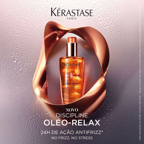 KERASTASE  DISCIPLINE    OIL  100ML