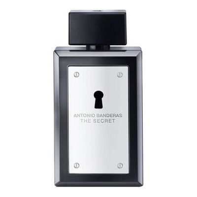 BANDERAS   SECRET        EDTV 200ML