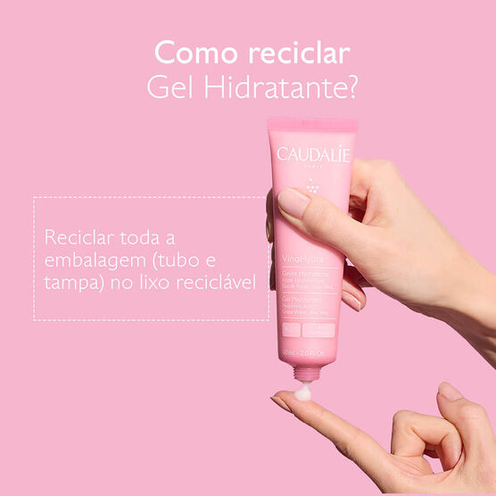 Gel Hidratante Caudalie VinoHydra