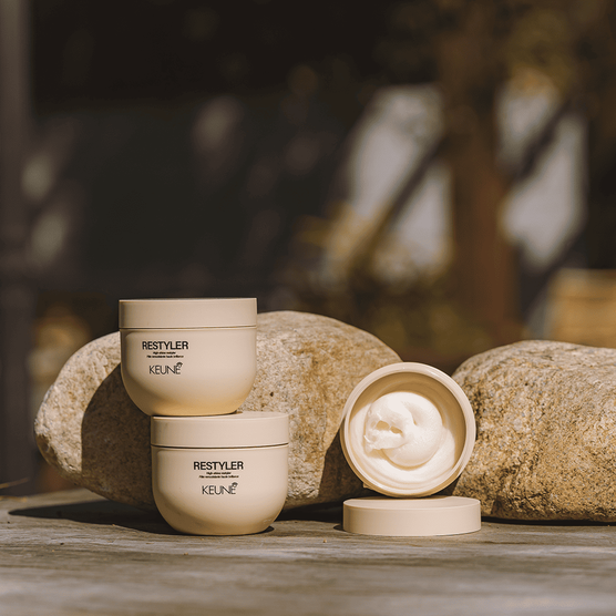 Creme Modelador Keune Style Restyler