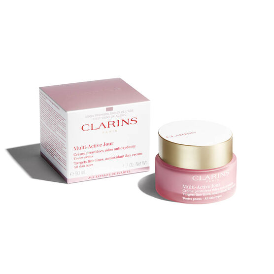 CLARINS    MULTI ACTIVE  CREM 50ML