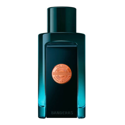 BANDERAS THE ICON ATTITUDE EDP 100 ML