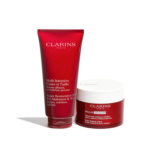 B&aacute;lsamo Restaurador Clarins Multi-Intensive Ventre et Taille